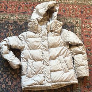 Lululemon Women's Wunder Puff 600-Down-Fill Jacket - Size 4